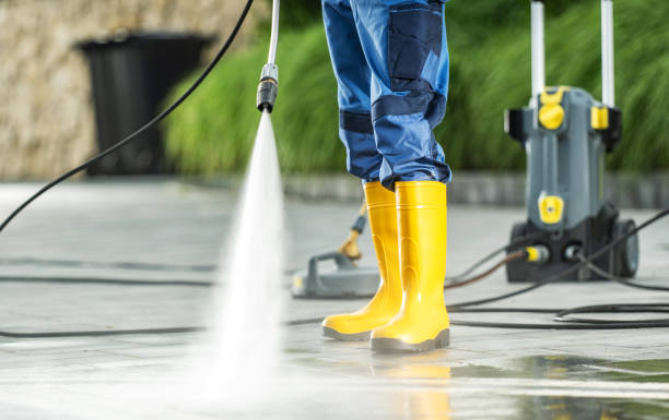 Best Affordable Pressure Washing  in Belleville, MI